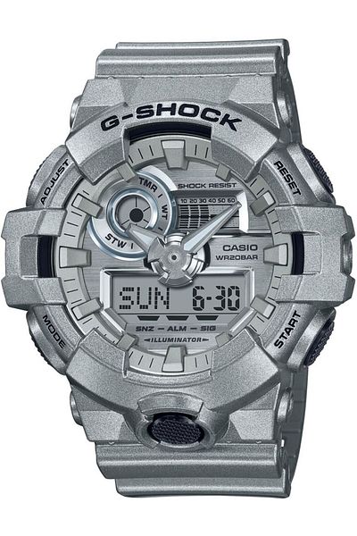 Casio Ga-700ff-8adr G-shock Erkek Kol Saati