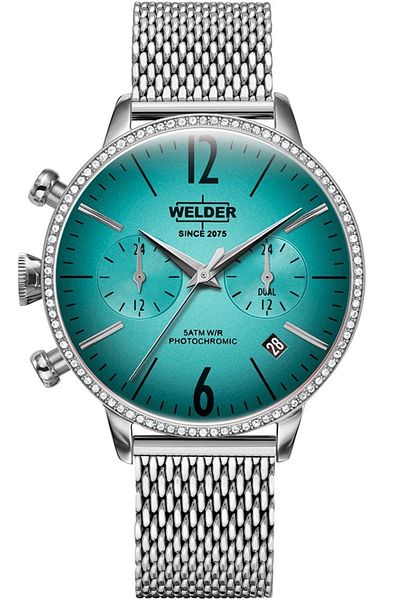 Welder Wwrc668 - 38 ملم مع حجر