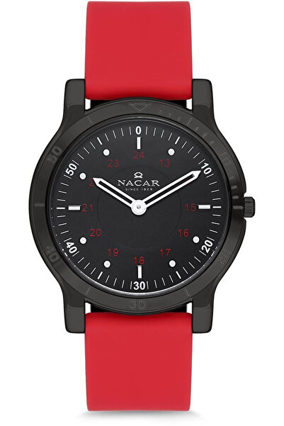 Nacar Nc34-290333-Bbs4 Men's Wristwatch
