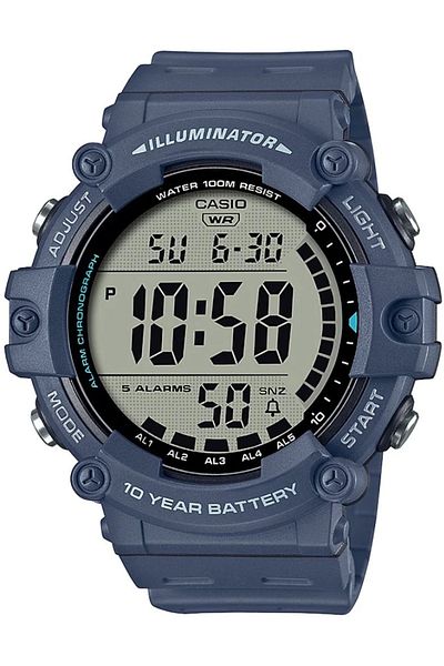 Casio Ae-1500wh-2avdf Men's Wristwatch