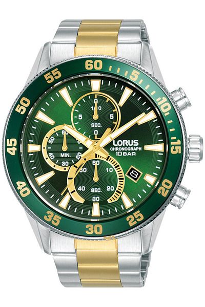 Lorus Rm327jx9 Men's Wristwatch
