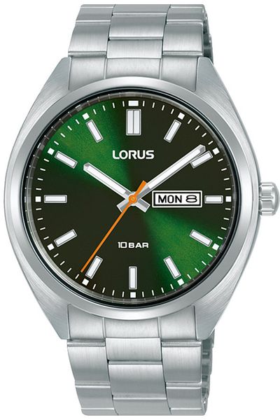 Lorus Rh367ax9 Men's Wristwatch