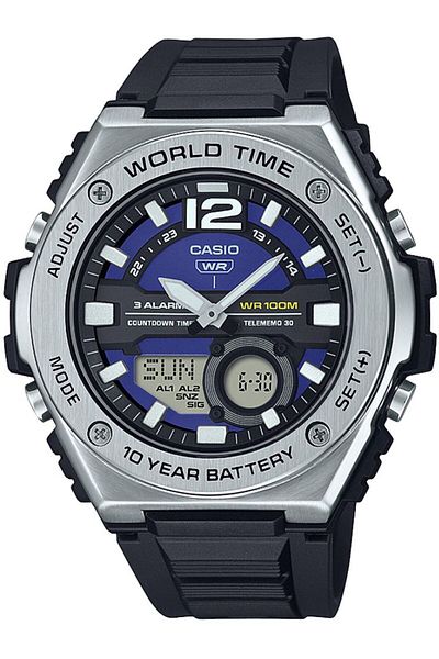 Casio Mwq-100-2avdf Erkek Kol Saati
