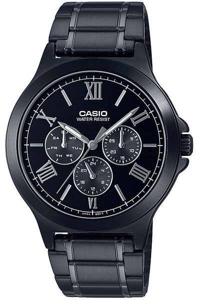 Casio Mtp-v300b-1audf Wristwatch
