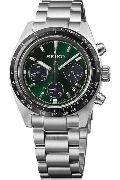 Seiko Prospex Ssc933p Men's Solar Wristwatch