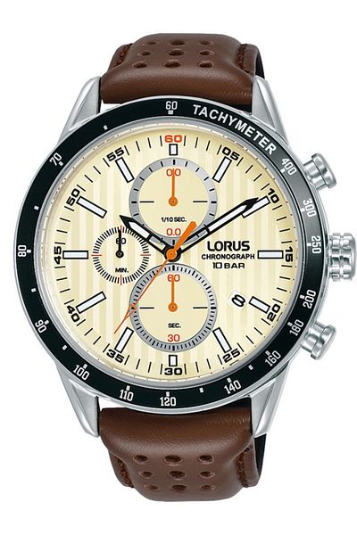 Lorus Rm339gx9 Men's Wristwatch