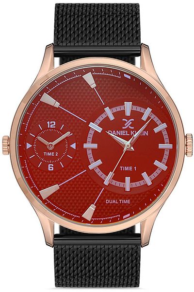 Daniel Klein Dk013189g-06 Men's Wristwatch