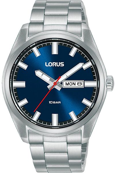 Lorus Men's Wristwatch Rh349ax9 - Stylish and Functional Design