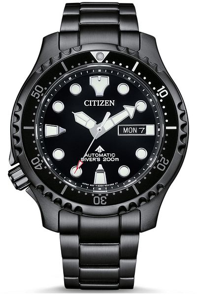 Citizen Ny0145-86ee Promaster Otomatik Erkek Kol Saati