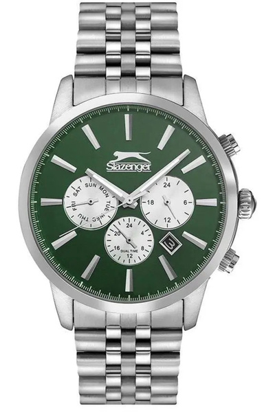 Slazenger Sl.09.1812.2.09 ساعة يد رجالية