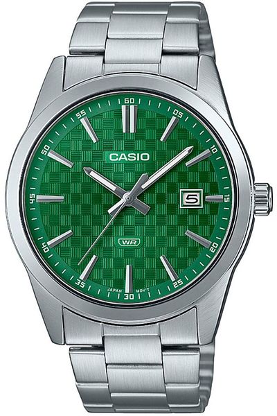 Casio Men's Wristwatch Mtp-vd03d-3a1udf