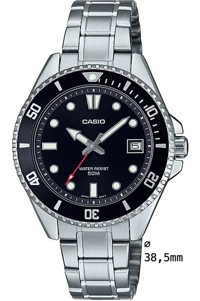 Casio Mdv-10d-1a1vdf Erkek Kol Saati
