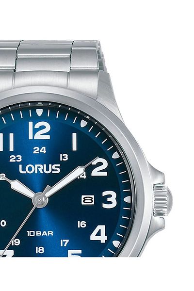Lorus Men's Wristwatch Rh993nx9 - Stylish and Functional Design
