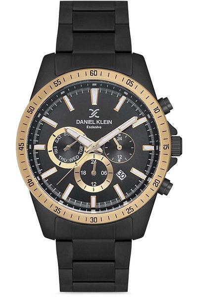 Daniel Klein Men's Wristwatch Dk.1.12594.5 - Stylish and Functional Design