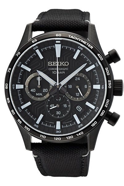 Seiko Ssb417P1 (Ssb417P) Chronograph Men's Wristwatch