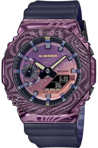 Casio Gm-2100Mwg-1Adr G-Shock Wristwatch