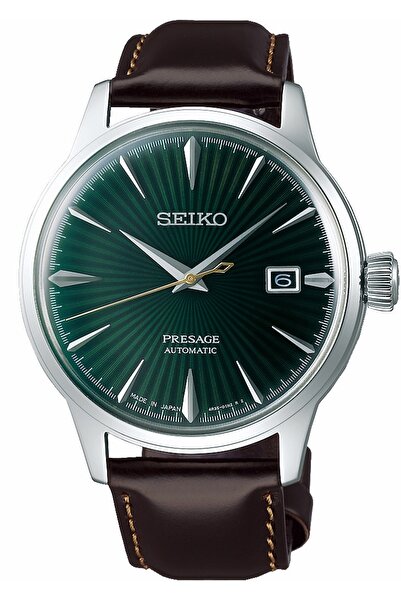 Seiko ساعة يد رجالية بريزاج Srpd37j
