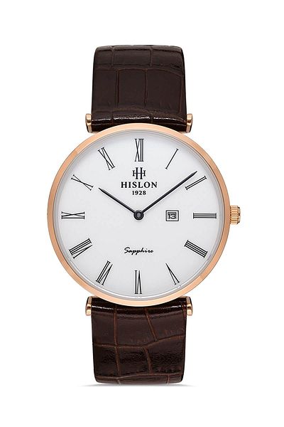 Hislon Men's Wristwatch Cl119r-03kr - Design and Elegance
