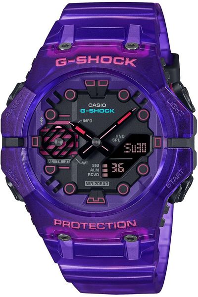 Casio Ga-B001Cbrs-6Adr G-Shock Men's Wristwatch