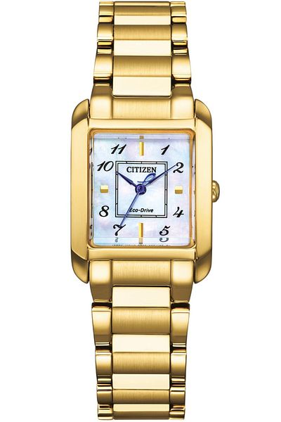 Citizen Ew5602-81D Women's Wristwatch