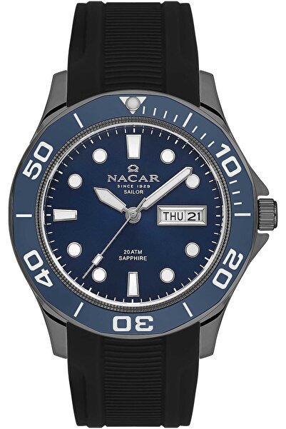 Nacar Nc34-29B509-Bls1 Erkek Kol Saati