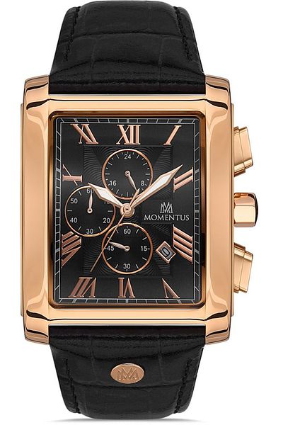 Momentus TM111R-04BR Momentus Men's Wristwatch