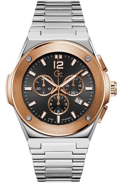 GC Z33002g2mf Men's Wristwatch