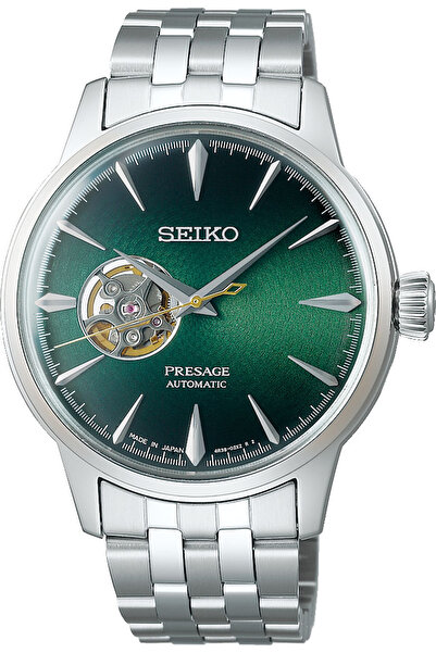 Seiko Presage Automatic SSA441J Erkek Kol Saati