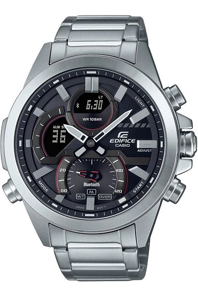 Casio Ecb-30D-1Adf Edifice Men's Wristwatch