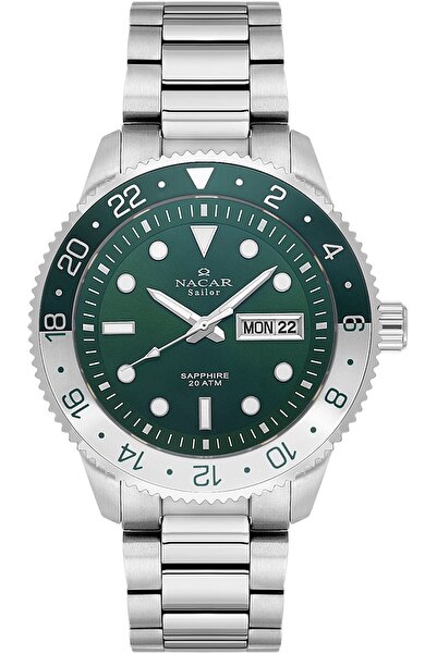 Nacar Nc37-294235Nb-Alm Erkek Kol Saati