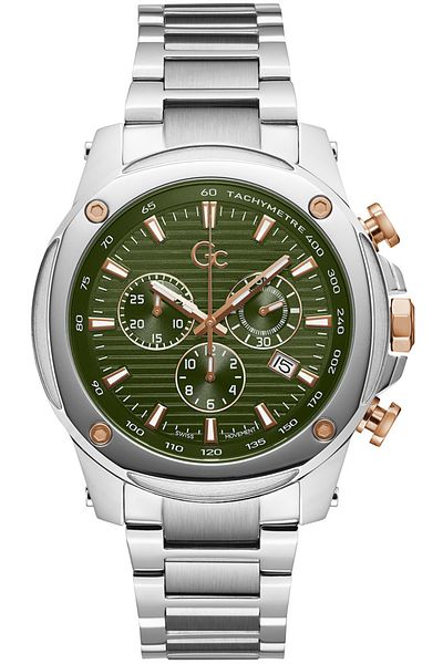 GC Z13003g9mf Men's Wristwatch