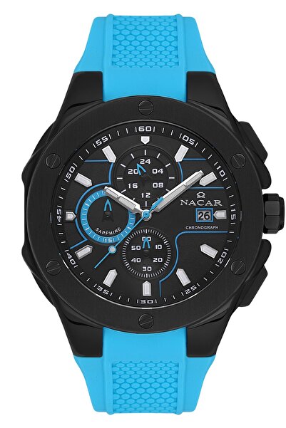 Nacar Nc34-29B554-Bbs3 Erkek Kol Saati