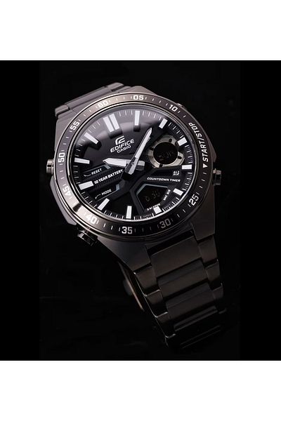 Casio Edifice Men's Wristwatch - Efv-c110dc-1adf Model