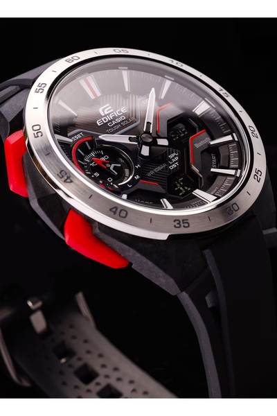 Casio EDIFICE Smartphone Link Watch ECB-2200P-1ADF