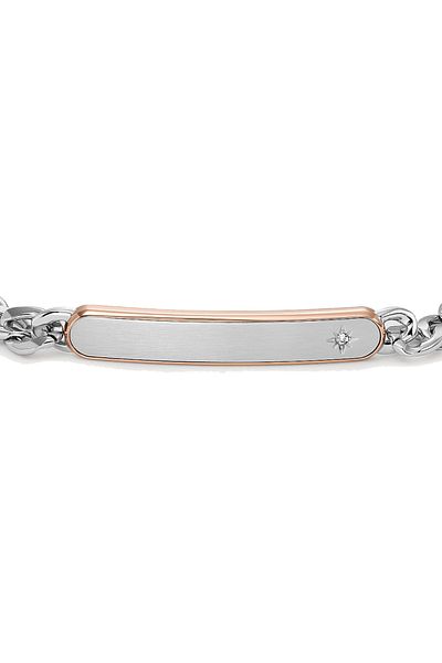 Fossil Jewel Fossil Jf04395-998 Men's Bracelet