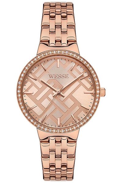 Wesse وول110002 ساعة يد نسائية