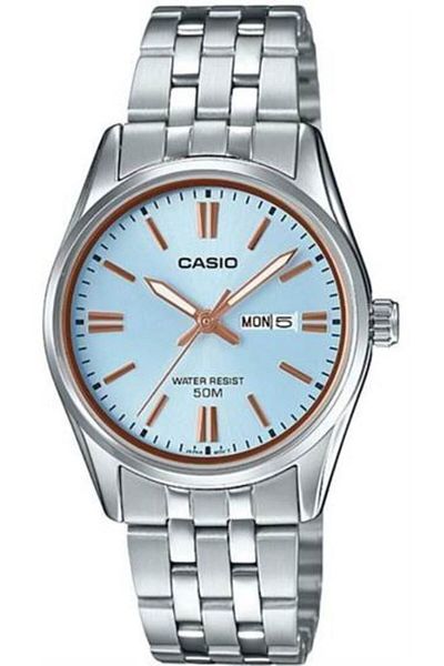 Casio Ltp-1335d-2avdf Model Women's Wristwatch