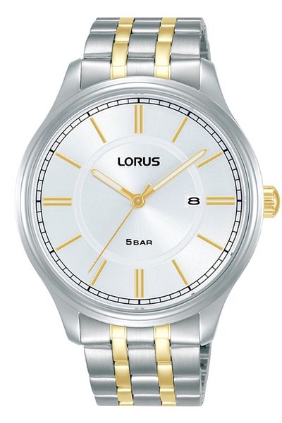 Lorus Rh953px9 Men's Wristwatch