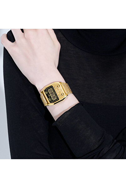 Casio A1100g-5Df Retro Dijital Kol Saati