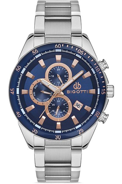 Bigotti Bigotti Bg.1.10416.2 Men's Watch