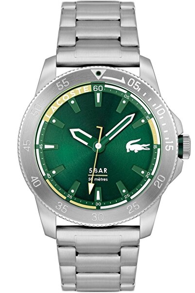 Lacoste ساعة يد رجالية Lac2011204