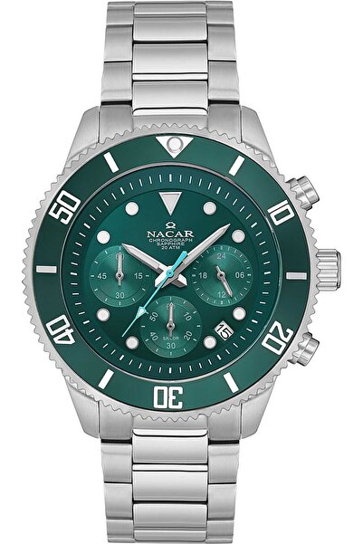 Nacar Nc37-294238-Alm Men's Wristwatch