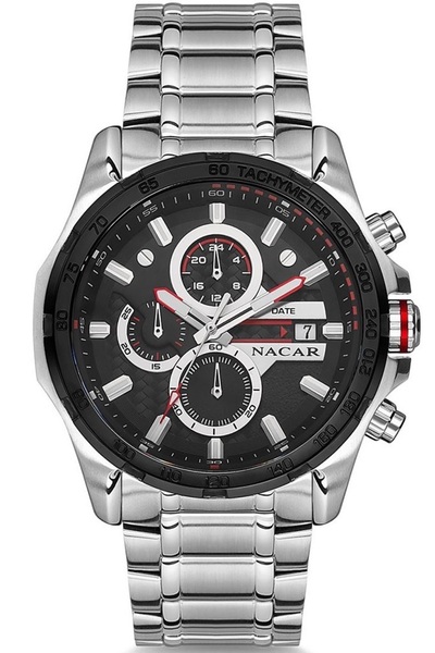 Nacar Nc29-293148-abbm Erkek Kol Saati