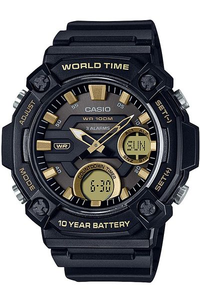 Casio Aeq-120w-9avdf Erkek Kol Saati