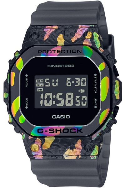 Casio G-Shock GM-5640GEM-1DR Men's Wristwatch