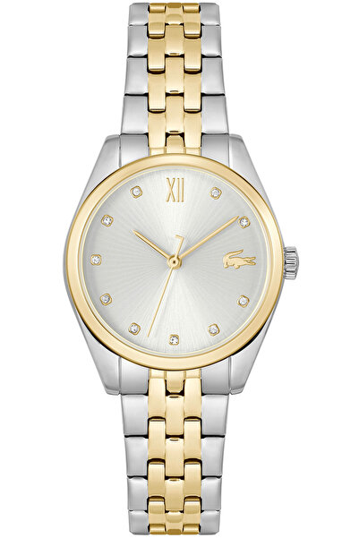 Lacoste لاك2001302 ساعة يد نسائية موديل