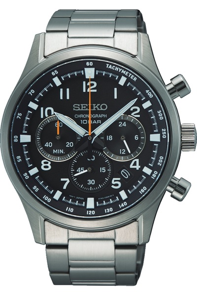 Seiko Ssb447p1 (Ssb447p) Kronograf Erkek Kol Saati
