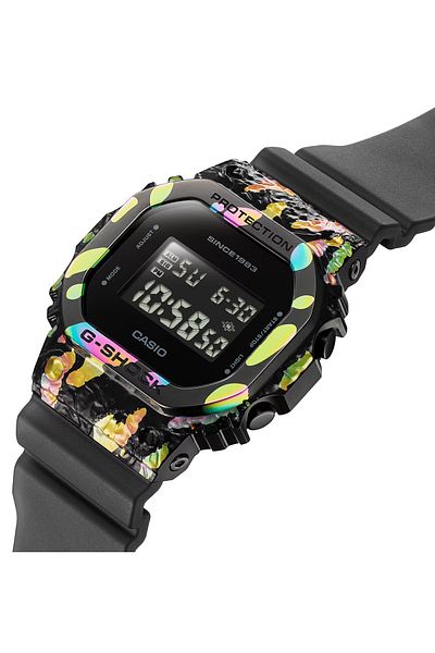 Casio G-Shock GM-5640GEM-1DR Men's Wristwatch
