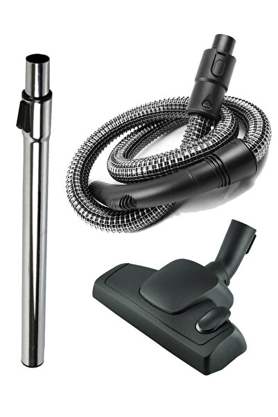 Marketto مجموعة كاملة من خرطوم الأسلاك الفولاذية للمكنسة الكهربائية المتوافقة مع سلسلة فاكير فريلاندر