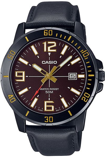 Casio Mtp-vd01bl-5bvudf Erkek Kol Saati